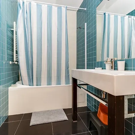 Lägenhet T2 Com Piscina Em Privado *
